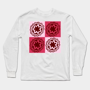 Spring Is Here | Cherry Version Long Sleeve T-Shirt